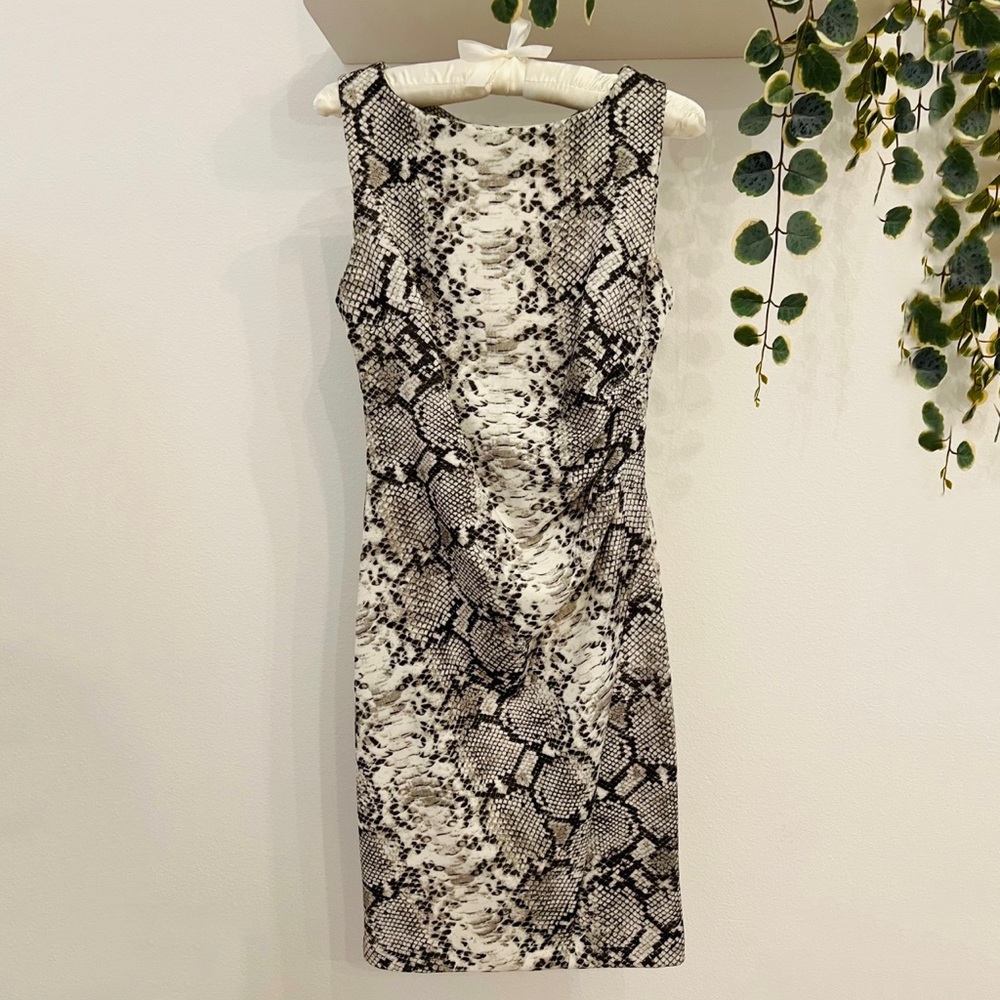Covington Midi Dress